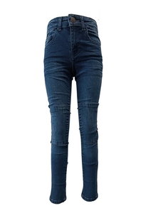 Dutch Dream Denim Jongens jeans rangi hyper stretch skinny fit dark blue