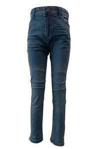 Dutch Dream Denim Jongens jeans tamu hyper stretch slim fit blue