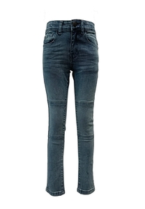 Dutch Dream Denim Jongens jeans mto hyper stretch extra sllim fit blue