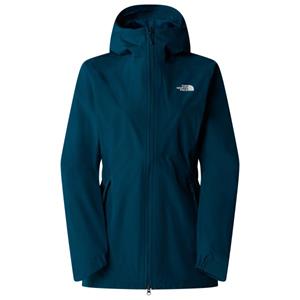 The North Face  Women's Hikesteller Parka Shell Jacket - Parka, blauw