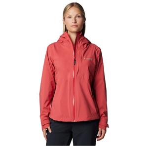 Columbia  Women's Ampli-Dry II Shell - Regenjas, rood