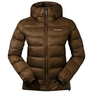 Berghaus  Women's Ewden Jacket - Synthetisch jack, bruin