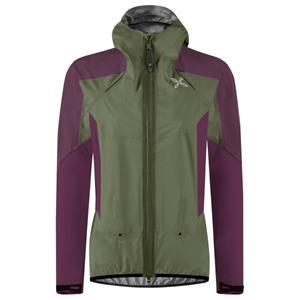 Montura  Women's Magic 2.0 Jacket - Regenjas, olijfgroen