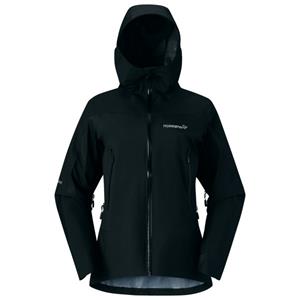 Norrøna  Women's Falketind GORE-TEX Jacket - Regenjas, zwart