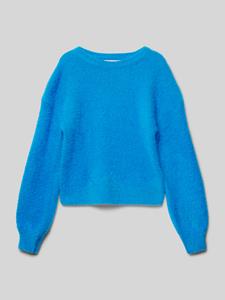 Only Gebreide pullover met ronde hals