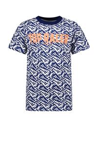 TYGO & vito Jongens t-shirt aop graphic sporty