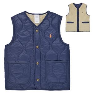 Polo Ralph Lauren Donsjas  REV HARTLAND-OUTERWEAR-VEST