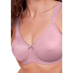 Triumph Minimizer-bh Essential Minimizer W Cup C-G, beugelbeha met modern jacquard patroon