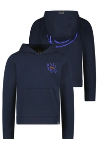 B.Nosy Jongens hoodie sam navy