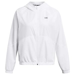 Under Armour  Women's Sport Windbreaker Jacket - Windjack, wit