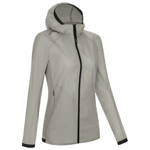 LaMunt  Women's Marina Ultralight Wind Jacket - Windjack, grijs