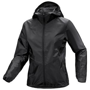 Arcteryx Arc'teryx - Women's Norvan Windshell Hoody - Windjack, zwart