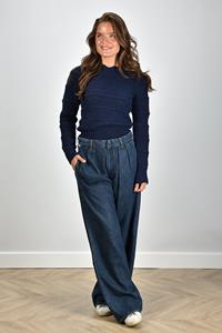 Citizens of Humanity jeans Petra wide leg 2160B-3028 blauw