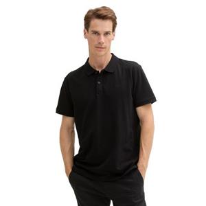 Tom Tailor Poloshirt Basic Katoen-piqué