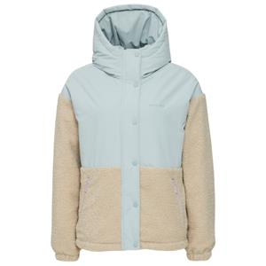 Mazine  Women's Laine Jacket - Winterjack, grijs/beige