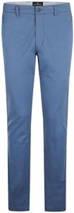 Steppin' Out Chino Newbury Indigo Blauw