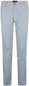 Steppin' Out Chino Newbury Sky Blauw