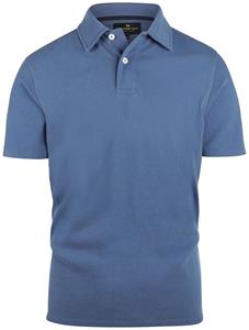 Steppin' Out Polo Sports Medium Blauw