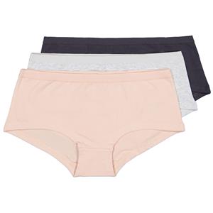 Zeeman Cara Dames hipster 3-Pack