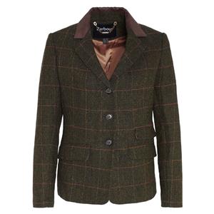 Barbour Dames Colbert Robinson Spiced Pumpkin