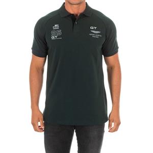 Hackett London Polo reverskraag met korte mouwen HM561976 man