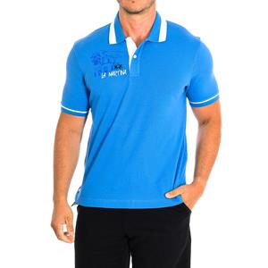 LA MARTINA Polo met korte mouwen TMP611-PK001 heren