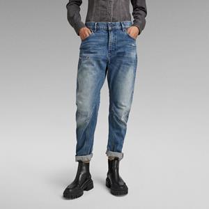 G-Star RAW Arc 3D Boyfriend Jeans - Midden blauw - Dames