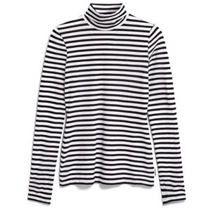 ARMEDANGELS  Women's Graziliaa Stripes - Longsleeve, grijs