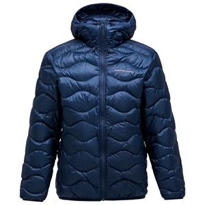 Peak Performance  Helium Down Hood Jacket - Donsjack, blauw