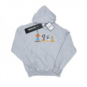 Disney jongens Mickey Mouse vrienden hoodie