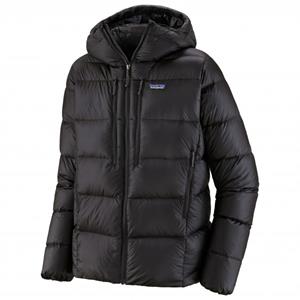 Patagonia  Fitz Roy Down Hoody - Donsjack, zwart