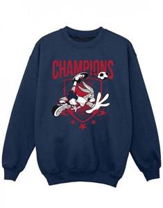 Looney Tunes meisjes Bugs Bunny Champions sweatshirt