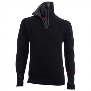 Ulvang  Rav Sweater with Zip - Trui, zwart