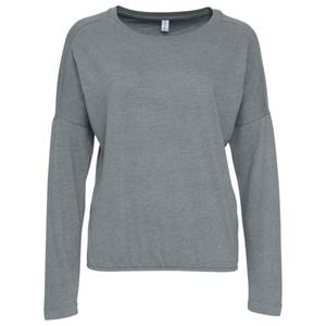 Mazine  Women's Celeste Longsleeve - Longsleeve, grijs