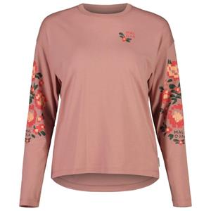 Maloja  Women's MondseeM. - Longsleeve, roze