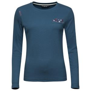 Chillaz  Women's Pag - Longsleeve, blauw