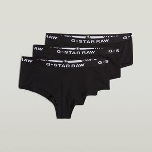 G-Star RAW Hipster (set, 3 stuks)