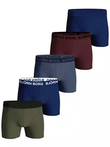 Bjorn Borg 5-Pack jongens boxershorts - Core