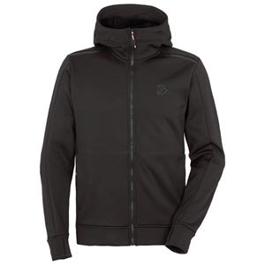 Didriksons  Acke Full Zip 2 - Fleecevest, zwart