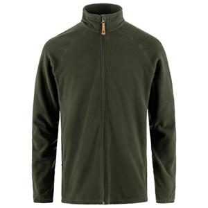 Fjällräven  Övik Lite Fleece Jacket - Fleecevest, olijfgroen