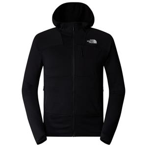 The North Face  Stormgap Powergrid Hoodie - Fleecevest, zwart