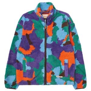 Revolution  Printed Teddy Jacket - Fleecevest, meerkleurig