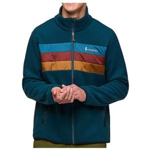 Cotopaxi  Teca Fleece Full-Zip Jacket - Fleecevest, blauw