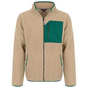 Sherpa  Yatri Full Zip Jacket - Fleecevest, beige