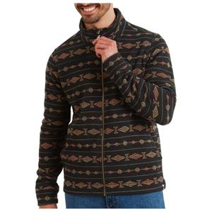 Sherpa  Bhutan Full Zip Jacket - Fleecevest, zwart