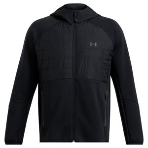 Under Armour  Unstoppable Insulated Swacket - Fleecevest, zwart