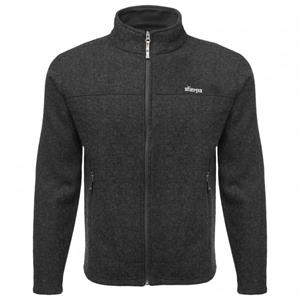 Sherpa  Namgyal Jacket - Fleecevest, zwart