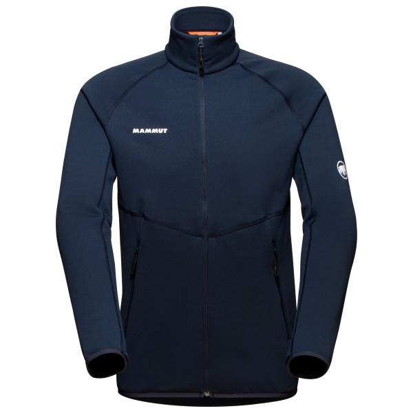 Mammut  Aconcagua Midlayer Jacket - Fleecevest, blauw