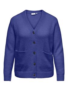 Carmakoma (Maatje Meer) Carannie Life Ls Button Cardigan Kn: