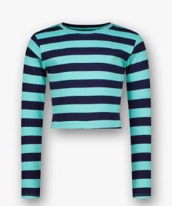 Vingino G-basic-crop Rib Stripe